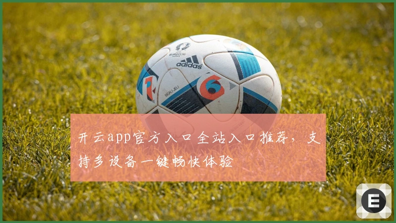 开云app官方入口全站入口推荐，支持多设备一键畅快体验